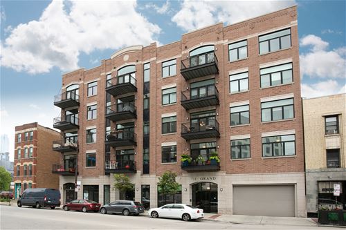 711 W Grand Unit 404, Chicago, IL 60654