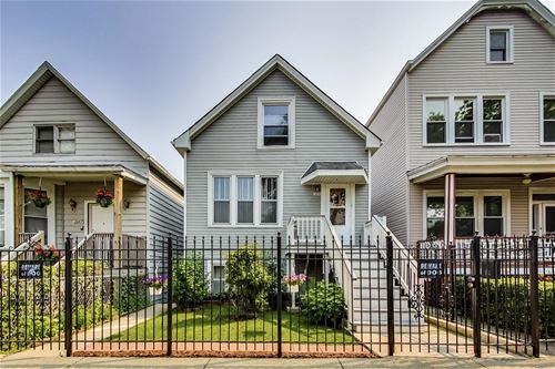 2645 W Homer, Chicago, IL 60647