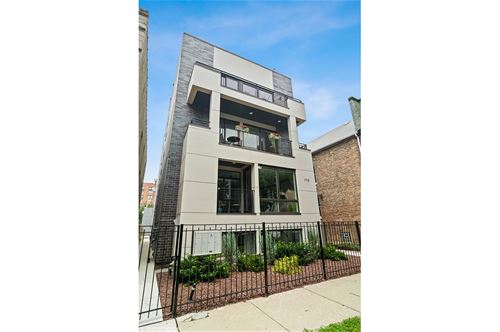 1112 N Mozart Unit 1E, Chicago, IL 60622