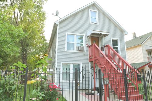 4254 S Campbell, Chicago, IL 60632