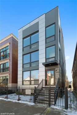 1839 W Iowa Unit 3, Chicago, IL 60622