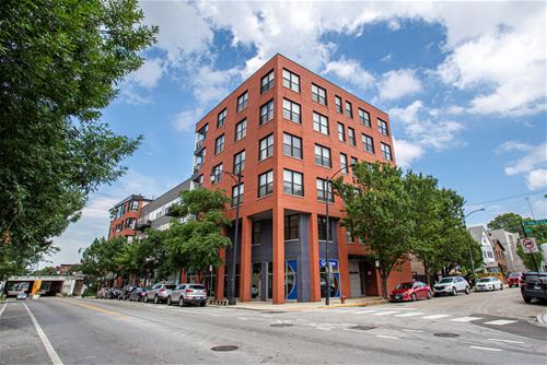 1601 S Halsted Unit 302, Chicago, IL 60608