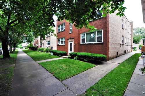 2716 W Rascher Unit 2W, Chicago, IL 60625