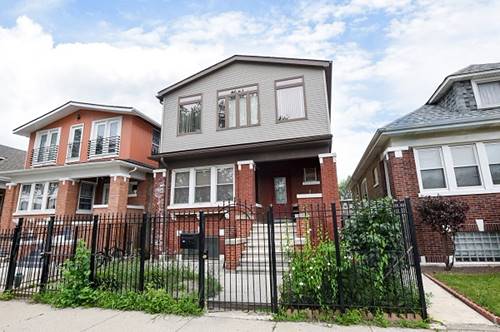 1344 N Monticello, Chicago, IL 60651