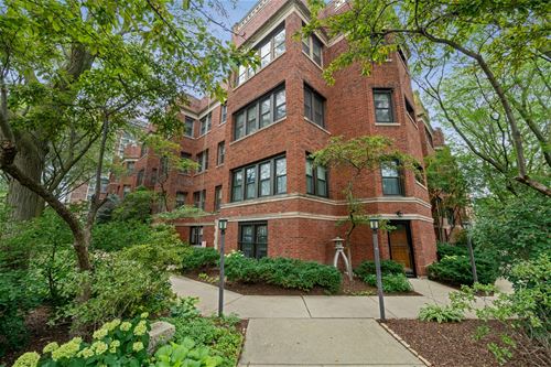 4201 N Sheridan Unit 3S, Chicago, IL 60613