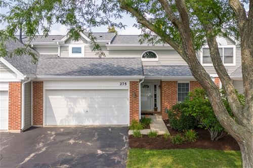 275 Camelot, Carol Stream, IL 60188