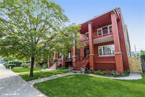 4021 W Grace, Chicago, IL 60641