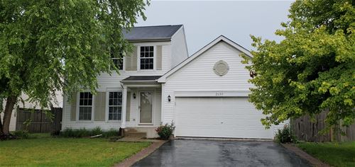 2609 Sierra, Plainfield, IL 60586