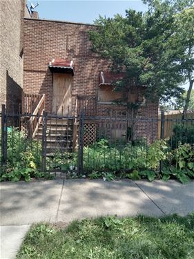 831 N Lawndale, Chicago, IL 60651