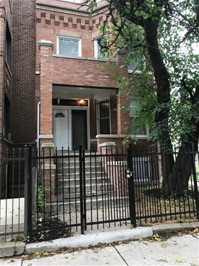 4826 W Jackson, Chicago, IL 60644