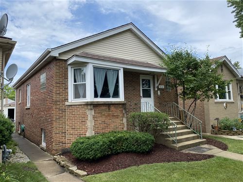 3832 S Harvey, Berwyn, IL 60402