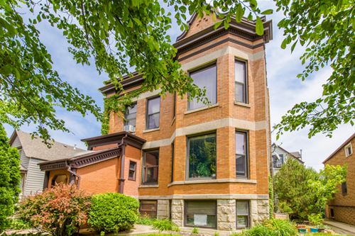 2825 N Francisco Unit G, Chicago, IL 60618