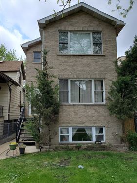 3048 N Christiana Unit 1, Chicago, IL 60618