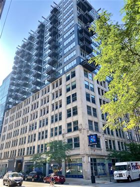 565 W Quincy Unit 1110, Chicago, IL 60661