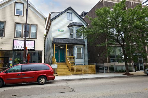 2322 W Belmont, Chicago, IL 60618