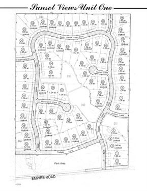 LOT 1 E Sunset Views, St. Charles, IL 60175