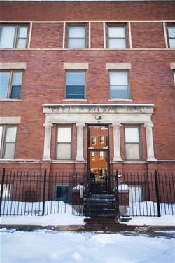 4434 S Calumet Unit G, Chicago, IL 60653