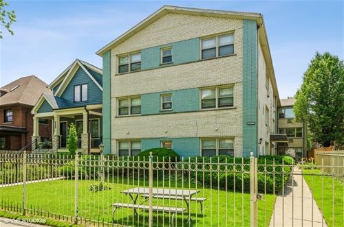 1615 W Touhy Unit 2S, Chicago, IL 60626