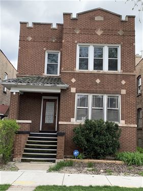 3248 W Warner, Chicago, IL 60618