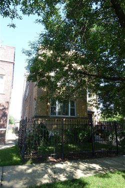 2715 N Kilpatrick, Chicago, IL 60639