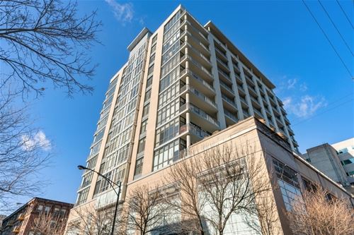 212 E Cullerton Unit PH-01, Chicago, IL 60616