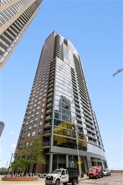 450 E Waterside Unit 606, Chicago, IL 60601