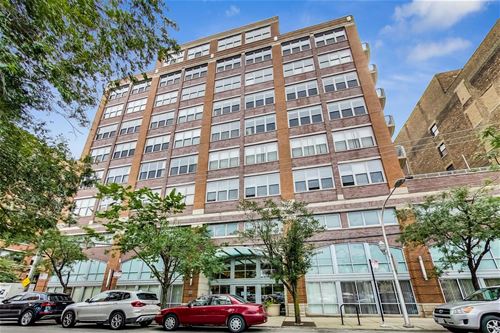 933 W Van Buren Unit 903, Chicago, IL 60607