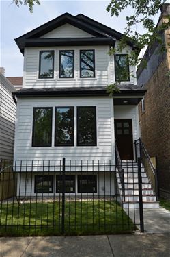 1713 N Harding, Chicago, IL 60647