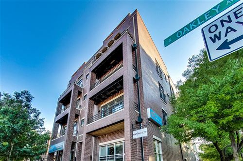 3056 N Oakley Unit 2N, Chicago, IL 60618