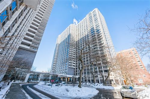 4250 N Marine Unit 533, Chicago, IL 60613