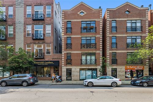 2043 W Belmont Unit 3, Chicago, IL 60618