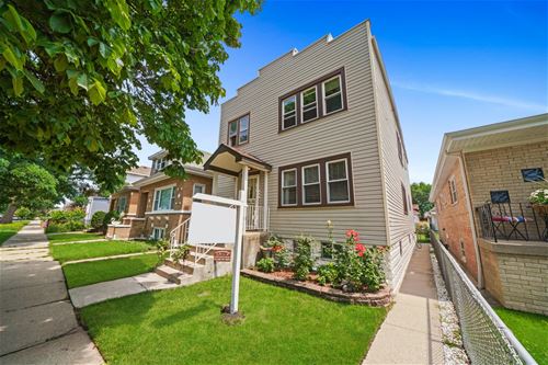 3733 N Nora, Chicago, IL 60634