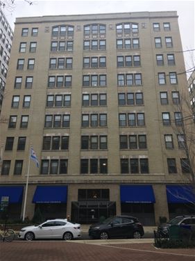 680 S Federal Unit 301, Chicago, IL 60605