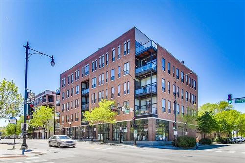 1610 S Halsted Unit 504, Chicago, IL 60608