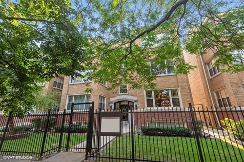 4451 N Magnolia Unit 2, Chicago, IL 60640