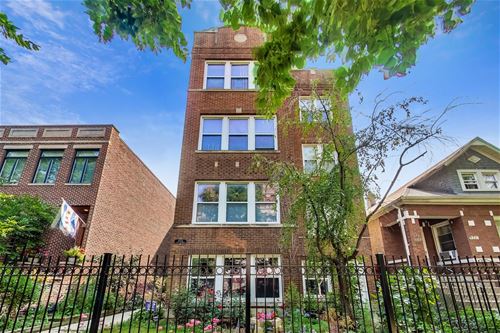 4223 N Richmond Unit 2R, Chicago, IL 60618