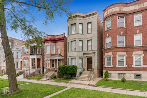 5942 S Calumet, Chicago, IL 60637