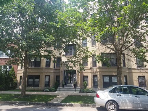 3106 W Eastwood Unit 3, Chicago, IL 60625