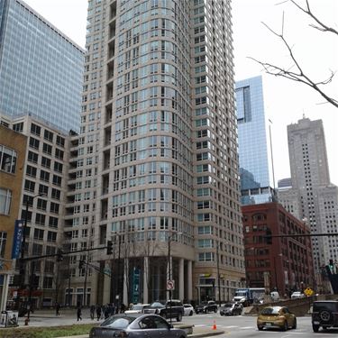 345 N Lasalle Unit 2703, Chicago, IL 60654