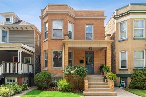 5214 N Paulina, Chicago, IL 60640