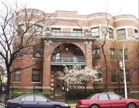 903 W Gordon Unit G, Chicago, IL 60613