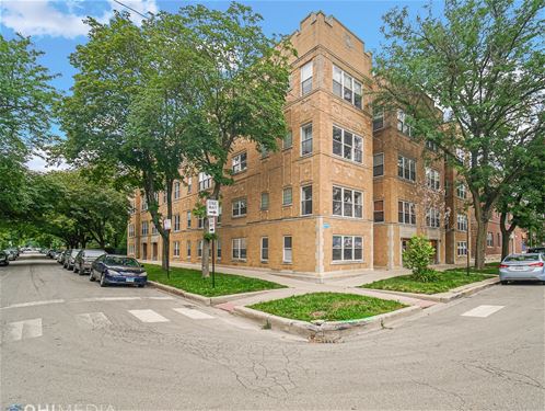 3806 W Belle Plaine Unit 3, Chicago, IL 60618