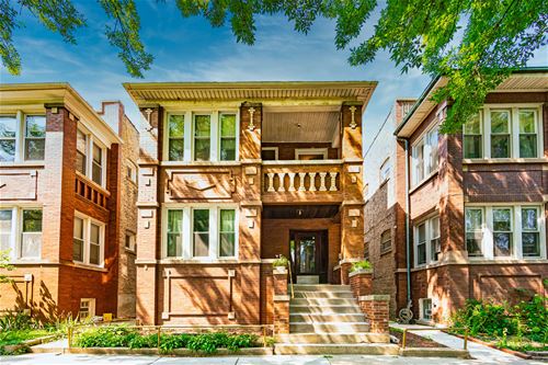 3322 W Wilson, Chicago, IL 60625