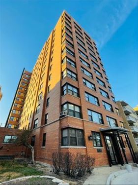 5858 N Sheridan Unit 404, Chicago, IL 60660