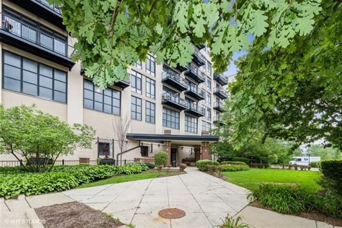 1525 S Sangamon Unit 308, Chicago, IL 60608