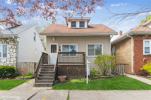 3620 N Oleander, Chicago, IL 60634