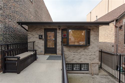 2147 W 19th Unit G, Chicago, IL 60608