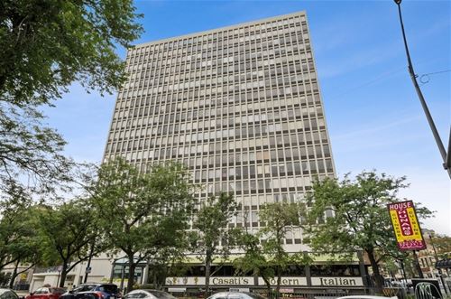 444 W Fullerton Unit 1508, Chicago, IL 60614