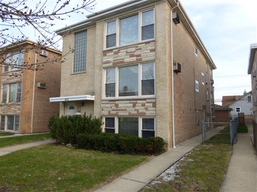 6153 W Montrose Unit 2, Chicago, IL 60634