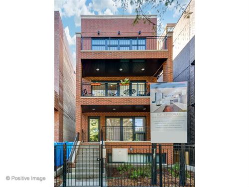 1107 N Paulina Unit 3, Chicago, IL 60622